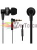 Ακουστικά AWEI ES-690M X-Bass. Stereo Earphone & Microphone, Black Αξεσουάρ